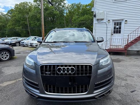 Used 2015 Audi Q7 3.0T Premium Plus AWD/4WD image 1
