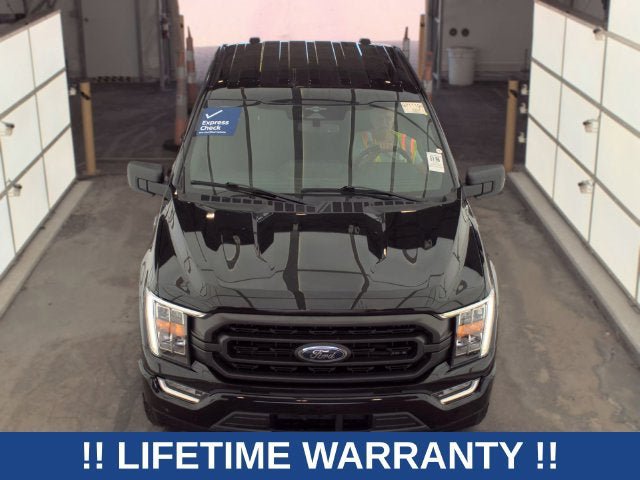 Used 2023 Ford F150 XLT w/ Equipment Group 302A High AWD/4WD image 2
