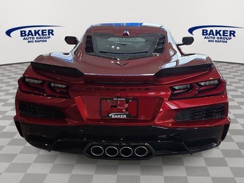 New 2026 Chevrolet Corvette Z06 image 5