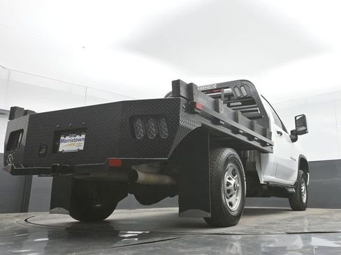 Used 2020 Chevrolet Silverado 2500 W/T w/ WT Convenience Package AWD/4WD image 38