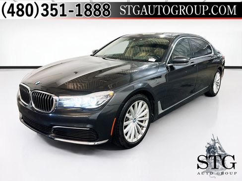 Used 2019 BMW 740i w/ Cold Weather Package image 1