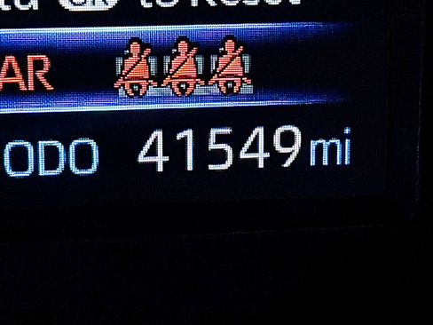 Used 2024 Toyota Tundra SR5 w/ SR5 Convenience Package image 30