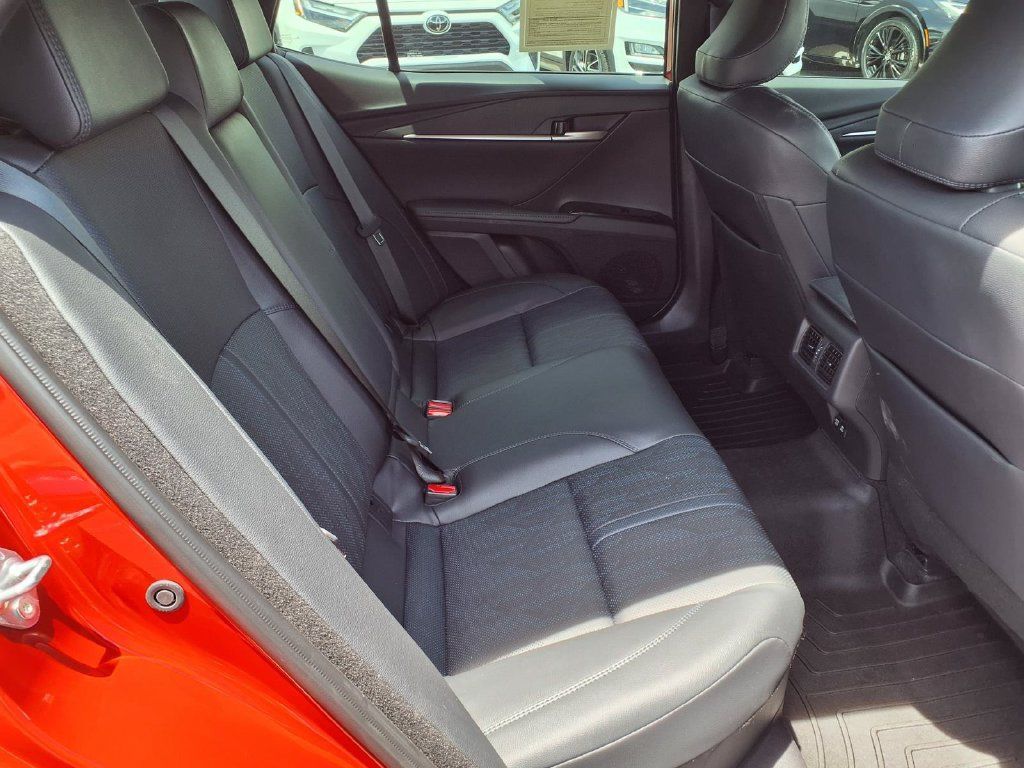 Used 2026 Toyota Camry XSE w/ Premium Plus Package FWD image 17