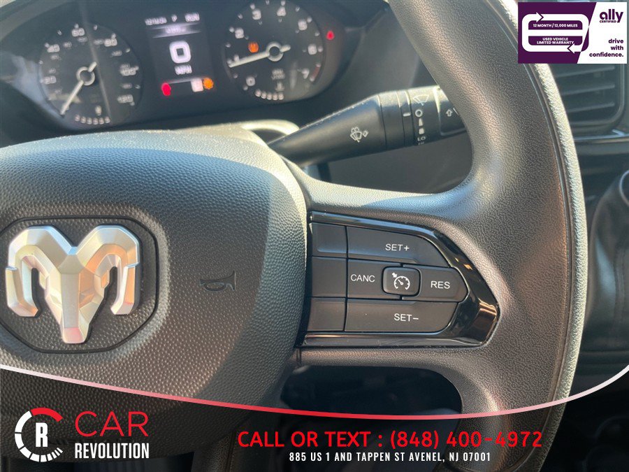 Used 2023 RAM ProMaster 3500 FWD image 20