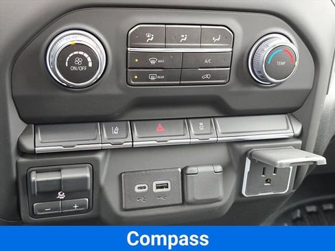 New 2025 Chevrolet Silverado 2500 W/T w/ WT Convenience Package image 25