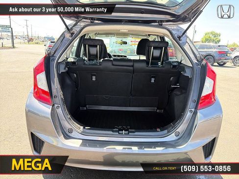 Used 2015 Honda Fit LX image 16