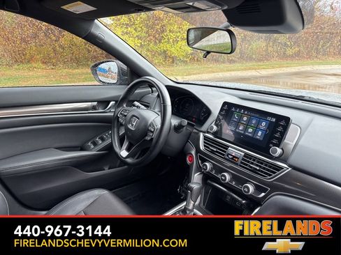 Used 2022 Honda Accord Sport image 32