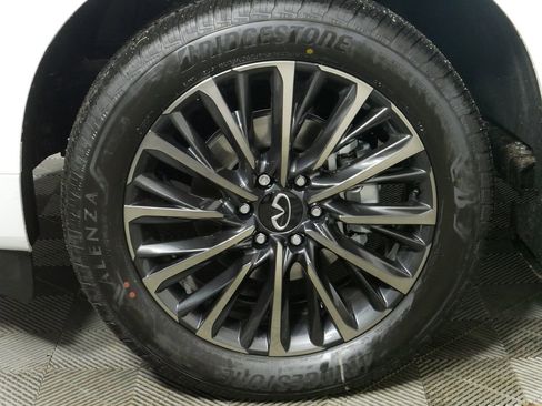 New 2026 INFINITI QX80 Autograph w/ Premium Cargo Package AWD/4WD image 11