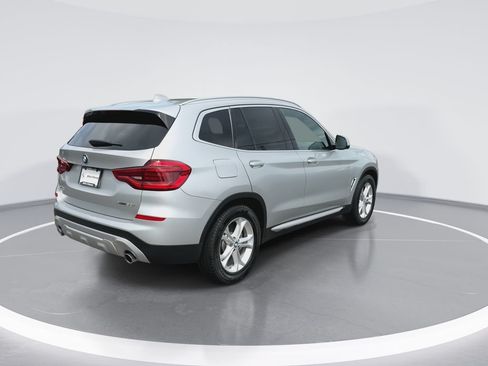 Used 2020 BMW X3 xDrive30i w/ Convenience Package AWD/4WD image 8