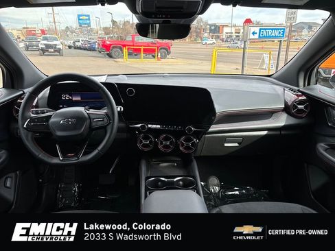 Certified 2025 Chevrolet Blazer EV RS image 12