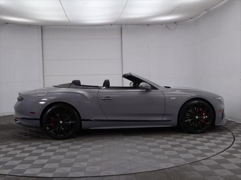 New 2025 Bentley Continental GT Speed image 4