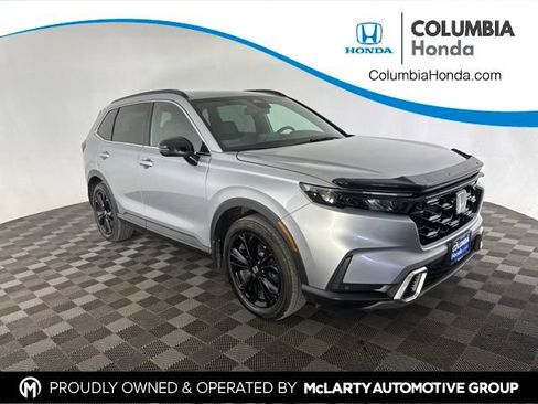 Certified 2023 Honda CR-V Sport Touring image 1