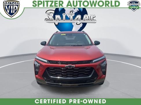 Used 2024 Chevrolet Trax ACTIV w/ Driver Confidence Package FWD image 3