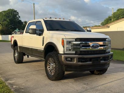 Used 2019 Ford F250 King Ranch w/ King Ranch Ultimate Package