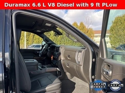 Used 2022 Chevrolet Silverado 3500 High Country w/ Safety Package II image 16