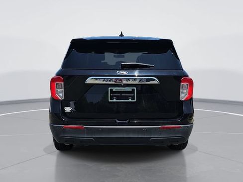 Certified 2021 Ford Explorer 2WD image 4