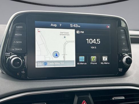 Used 2020 Hyundai Santa Fe Limited FWD image 22