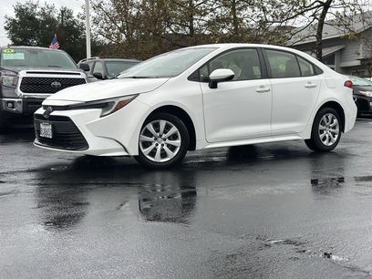 Used 2023 Toyota Corolla LE