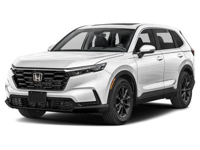 New 2026 Honda CR-V EX-L