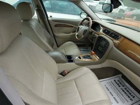 Used 2003 Jaguar S-TYPE 4.2 image 8