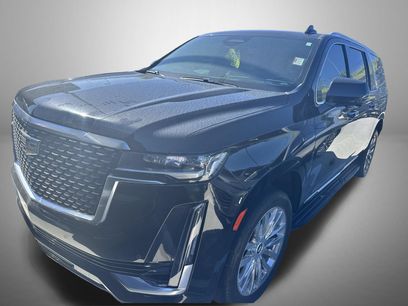 Certified 2023 Cadillac Escalade ESV Premium Luxury