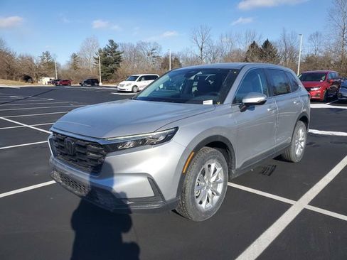 New 2026 Honda CR-V EX image 11