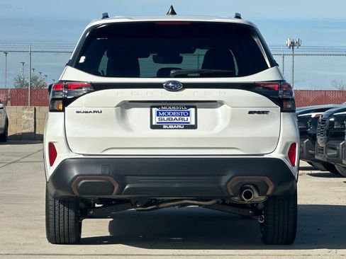 New 2026 Subaru Forester Sport image 4