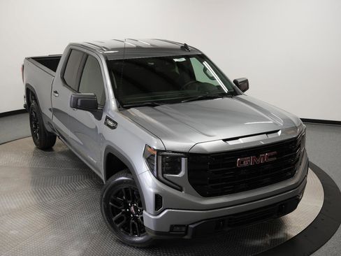 New 2026 GMC Sierra 1500 Elevation image 33