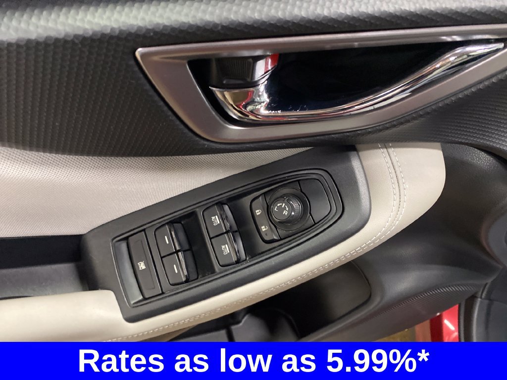Certified 2022 Subaru Forester Premium AWD/4WD image 11