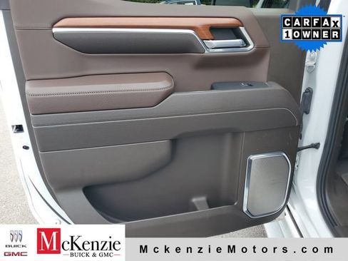 Used 2023 GMC Sierra 1500 Denali w/ Technology Package AWD/4WD image 24