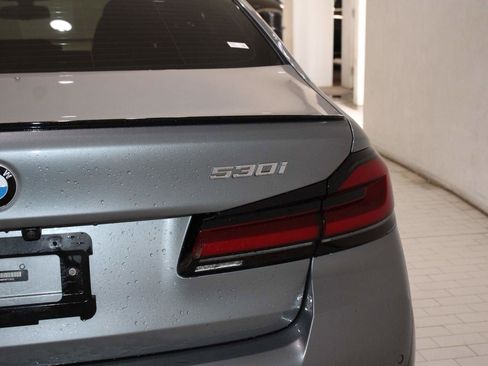 Certified 2023 BMW 530i w/ M Sport Package image 7