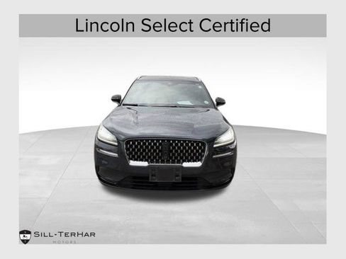 Certified 2022 Lincoln Corsair Grand Touring w/ Towing Package AWD/4WD image 1