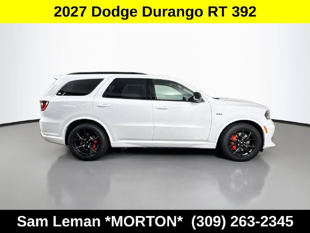 New 2027 Dodge Durango R/T AWD/4WD image 8