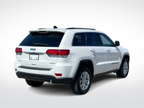 Used 2021 Jeep Grand Cherokee Laredo AWD/4WD image 8