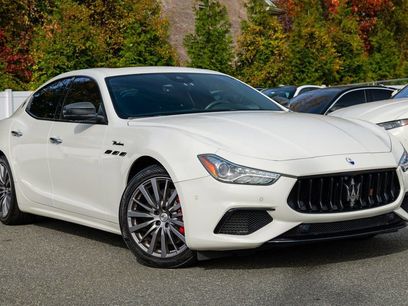Used 2022 Maserati Ghibli Modena Q4