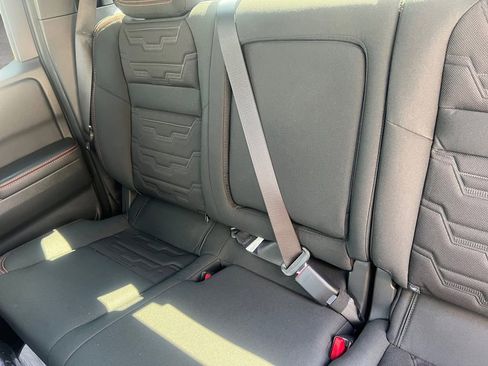 New 2026 Nissan Frontier PRO-4X w/ Pro-4x Convenience Package image 22