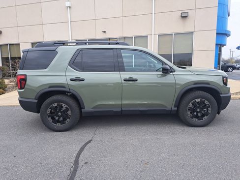 New 2026 Honda Passport TrailSport Elite image 4