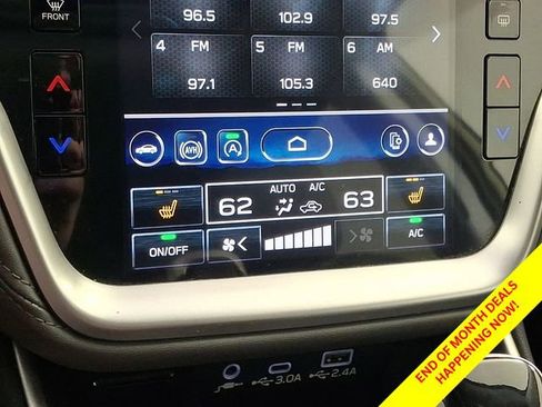 Used 2025 Subaru Outback Onyx Edition AWD/4WD image 22