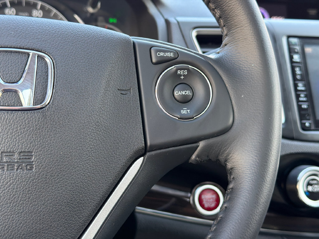 Used 2015 Honda CR-V EX-L image 20