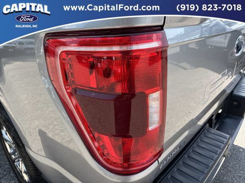 Used 2022 Ford F150 XLT w/ Equipment Group 302A High RWD image 15