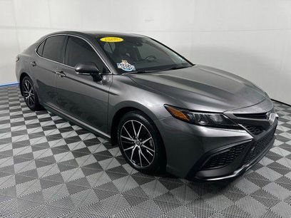 Certified 2024 Toyota Camry SE