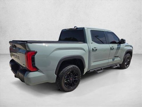 Used 2024 Toyota Tundra SR5 w/ SR5 Premium Package AWD/4WD image 5