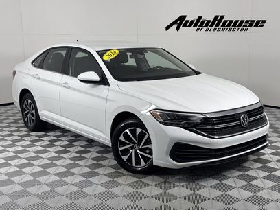 Used 2024 Volkswagen Jetta S