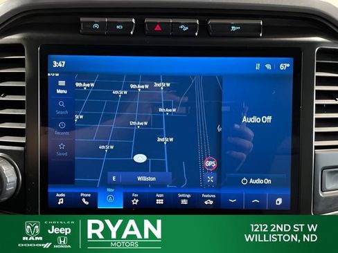 Used 2021 Ford F150 XLT w/ Equipment Group 302A High AWD/4WD image 19