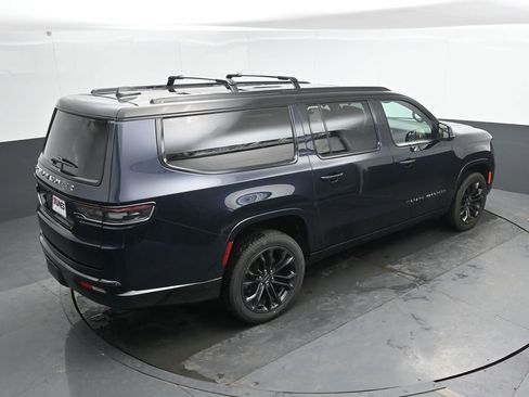 Used 2024 Jeep Grand Wagoneer L Series II w/ Quick Order Packagew 28T image 33