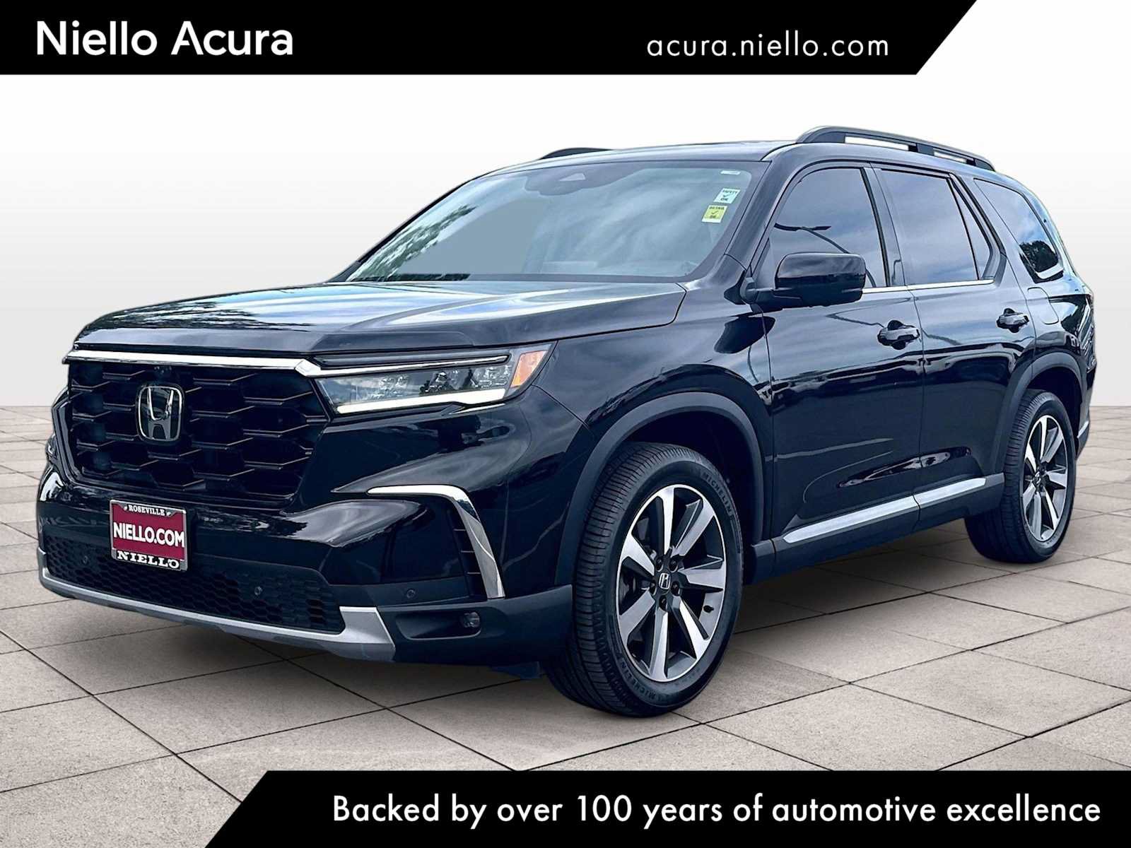 Used 2023 Honda Pilot Elite image 1