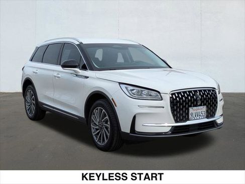 Certified 2023 Lincoln Corsair Reserve image 7