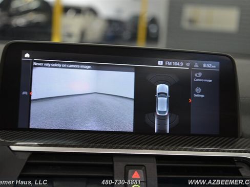 Used 2021 BMW X4 xDrive30i w/ M Sport Package AWD/4WD image 30