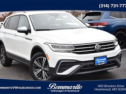 Certified 2024 Volkswagen Tiguan SE