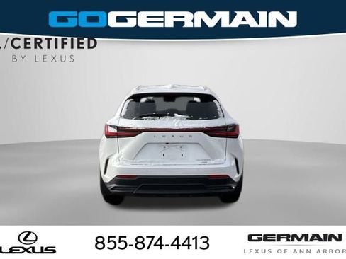 Certified 2024 Lexus NX 350h AWD image 7